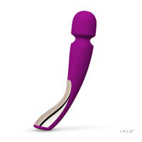 Varita Vibratoria LELO SMART WAND™ 2 Medium Deep Rose - details 0