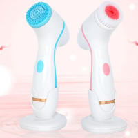 Limpieza Facial Ultrasonica Eléctrica De Silicona MIKO NICE Para Profunda Eliminación De Acné Y Blackheads Herramienta De Cuidado De La Piel - details 0
