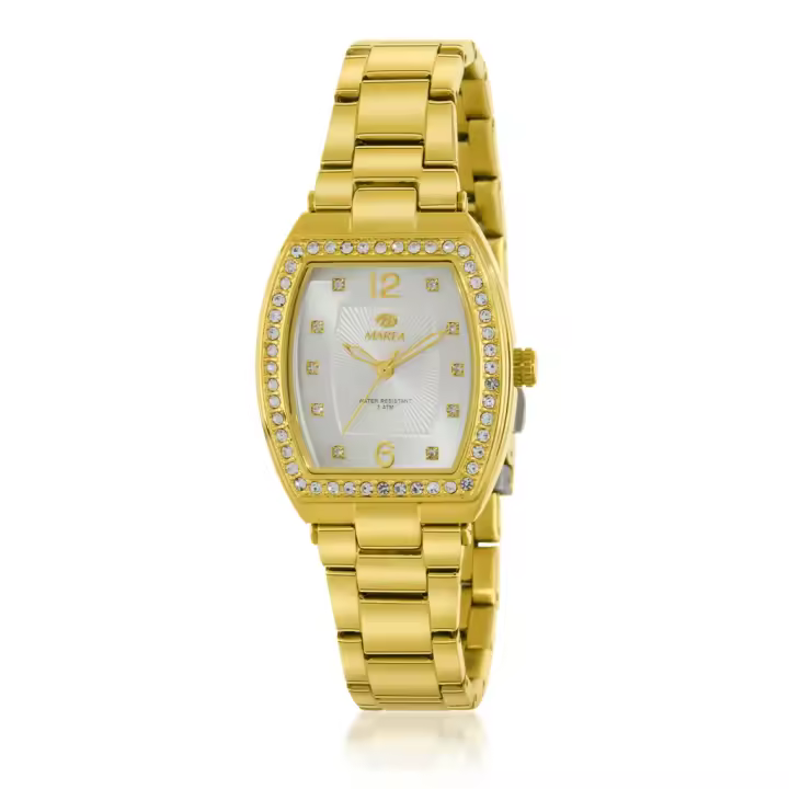 Reloj Marea para mujer army dorado esfera dorada, Ref: B54263/3 - 1
