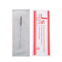 100PCS Agujas De Tatuaje Profesionales Para Cejas Y Labios 1R 3R 5R 5F 7F Desinfectadas Y Desechables Para Maquinaria De Maquillaje Permanente - details 3