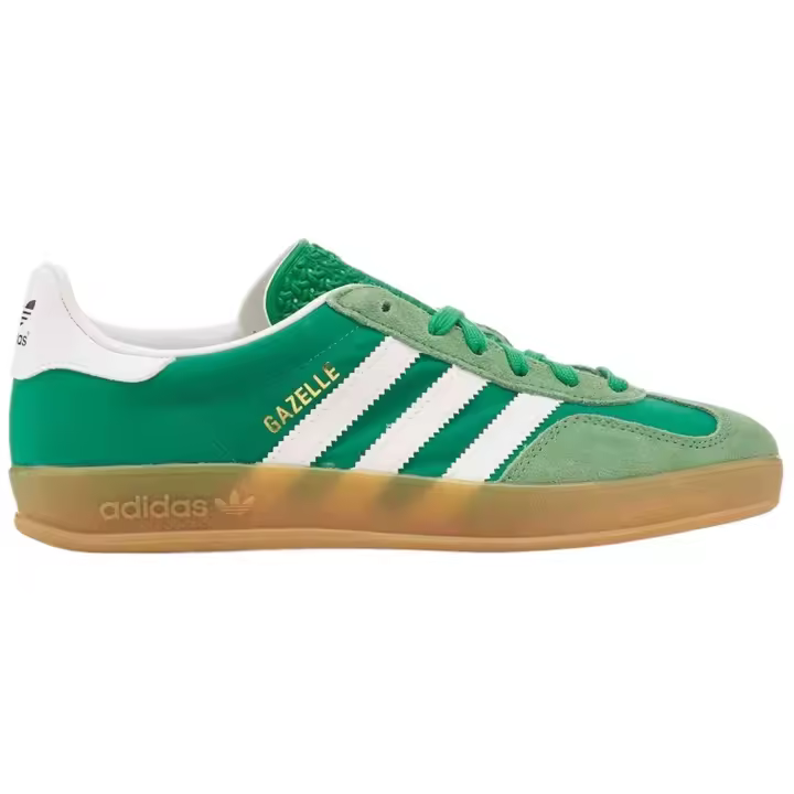 Zapatillas Adidas modelo IE6605 para hombre y mujer en color Verde - 1