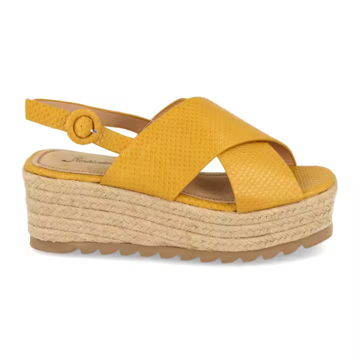 PLATAFORMA Sport3punto0 W18-09-Amarillo - 1