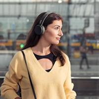 PHILIPS H4205BK/00 Auriculares inalámbricos Bluetooth, On Ear Bass Boost, 29 Horas de autonomía, Función de Carga rápida, Aislamiento acústico, Diseño Plegable, 2020 - details 3