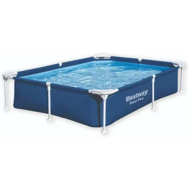 Piscina Desmontable 221x150x43 Cm. Bestway 56401 Piscinas desmontables - 1
