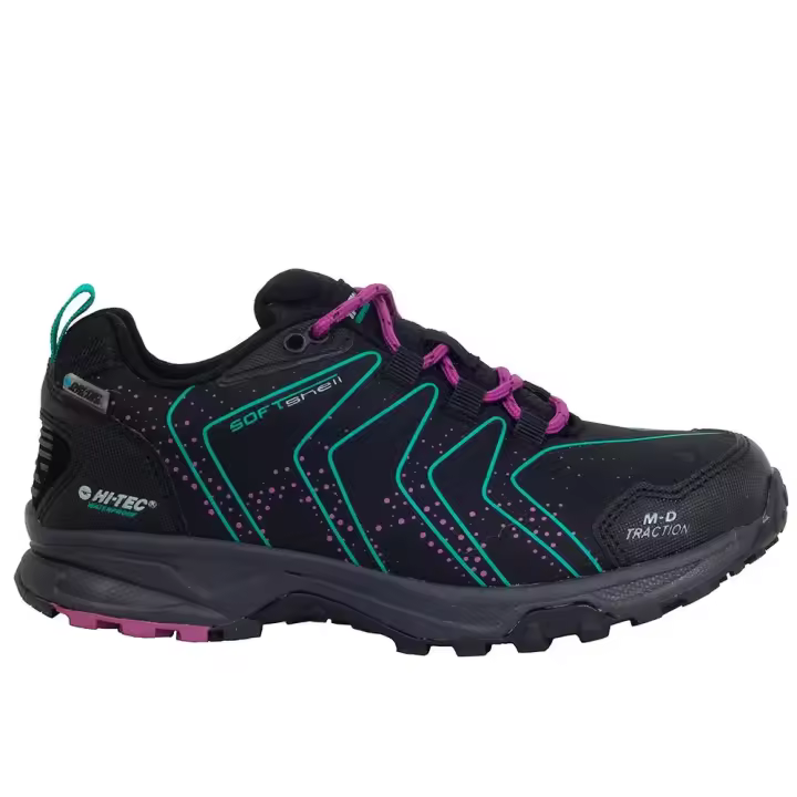 Hi-tec Zapatillas De Senderismo Roncal Low Wp - 1