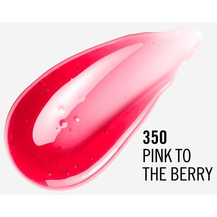 Rimmel Thrill Seeker Brillo Labial 350 Pink To The Berry 10Ml — oferta en Miravia