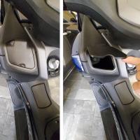 Cubierta De Almacenamiento Para Herramientas Para Yamaha Nmax V2 NMAX125 NMAX155 2020-2023 Impermeable Accesorios De Cubierta - details 14