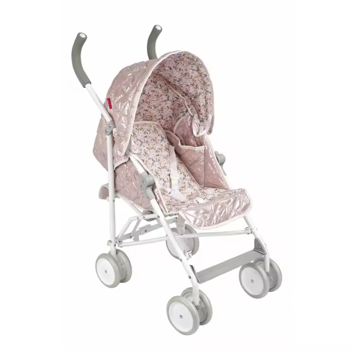 Silla paseo Fantasy 34x61x73 cm (Altura Manillar 73 cm) (Muñecas Arias 40873) - 1