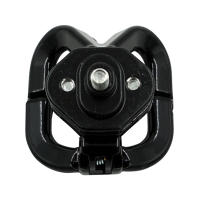 Gancho De Almacenamiento Para Manillar De Motocicleta Bolsa De Equipaje De Scooter Porta Casco De Aluminio Fácil Instalación Accesorio Para Vehículos Eléctricos - details 5