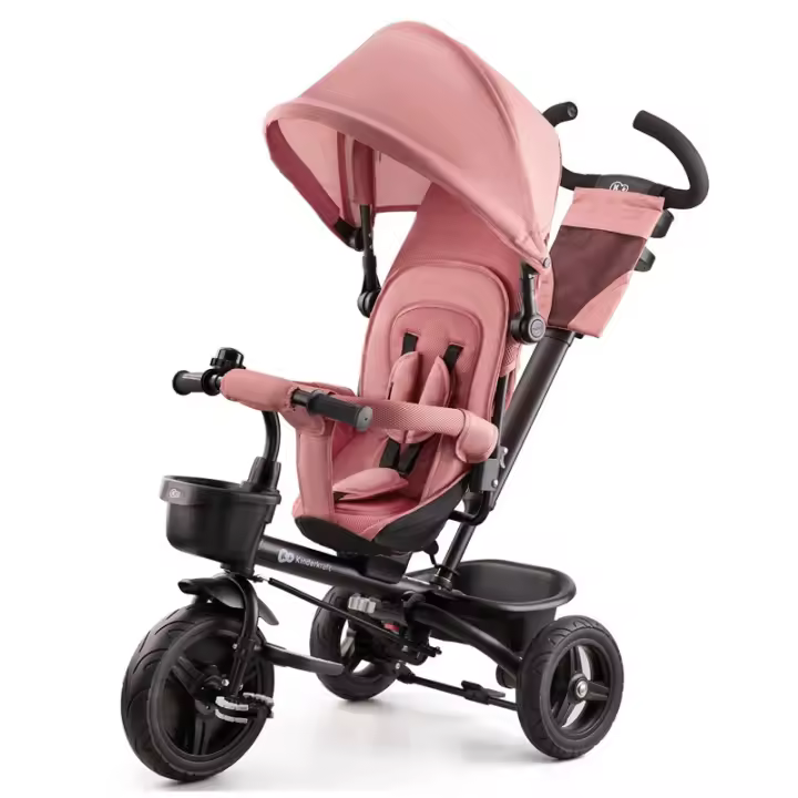 Kinderkraft Triciclo Para Bebe Convertible Aveo - 1