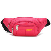 Bolsa De Cintura Fanny Pack Portador De Dinero Y Teléfono Para Hombro Y Cadera Bolsa Multifuncional De Playa 2024 Estilo Casual Unisex - details 8