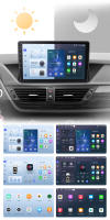 Junsun Android 13 inalámbrico CarPlay Android Auto Radio para  BMW X1 E84 2009 2010 2011 2012 2013 2014 2015 coche Multimedia navegación GPS autorradio - details 5