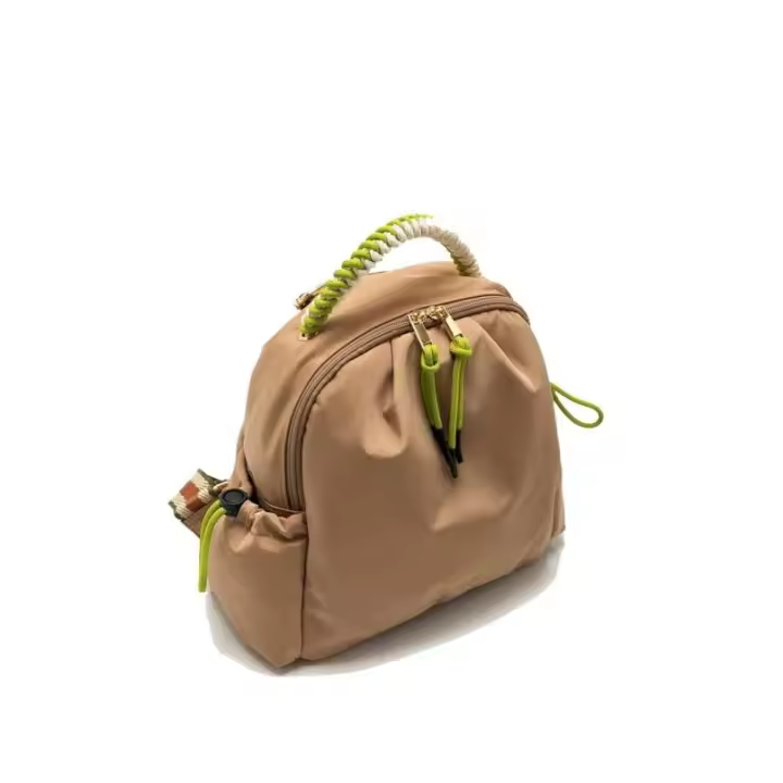Mochila bolso MARIA MARE cammy taupe - 1
