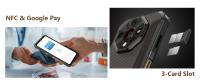 Teléfono - Ulefone Armor X16 6.56" Móvil Resistente 12GB+128GB 10360mAh Android 15 Smartphone Dual SIM NFC - details 12