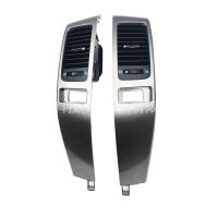 Marco De Salida De Aire Acondicionado Para Coche Placa De Ventilación A/C Accesorios Para Lexus GX470 2003-2009 Toyota Land Cruiser Prado 120 - details 5
