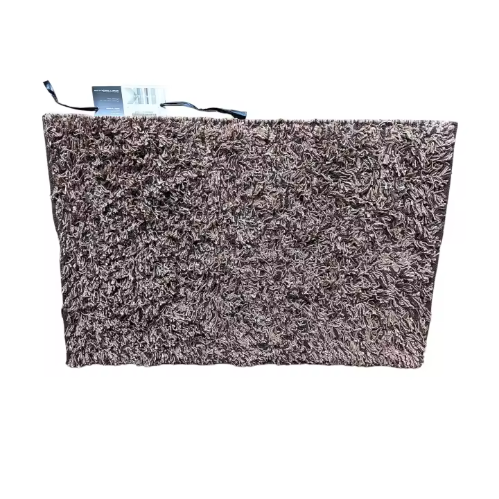 Alfombra Futonia 60x90 cm - Mezcla de Algodón y Viscosa 60% y 40% - - 1