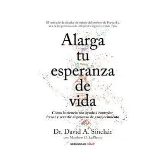 Alarga tu esperanza de vida - 1