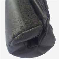 Almohadilla De Esponja Para Squat Y Levantamiento De Pesas Protección De Cuello Y Hombros Accesorios Deportivos Y De Fitness Para Gimnasio Negra - details 4