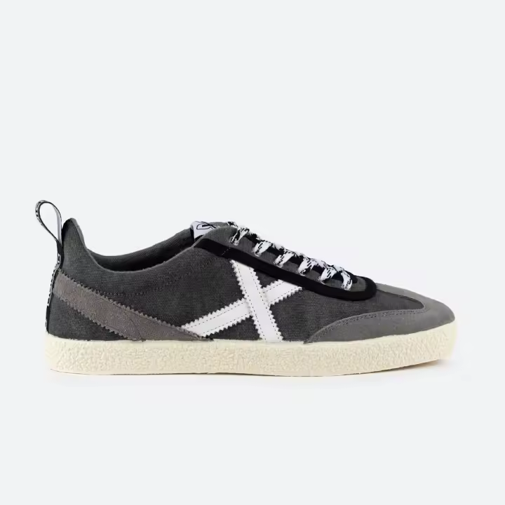 Deportivas Munich Volata Negras Para Hombre - 1