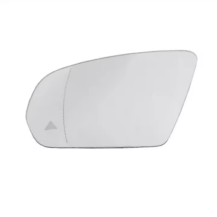 Punto ciego de cristal del espejo retrovisor lateral izquierdo calentado para C,E,S,GLC W205 W222 W213 X253 2013-2021 - 1