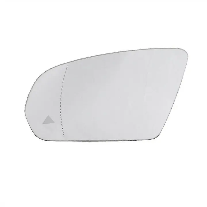 Punto ciego de cristal del espejo retrovisor lateral izquierdo calentado para C,E,S,GLC W205 W222 W213 X253 2013-2021 - 1