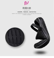 Zapatillas De Taconete Bajo Para Hombre Sandalias De Cierre Inyectado EVA Zapatos De Jardín Y Playa Para Verano Couplet - details 9