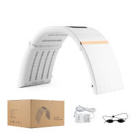 Máquina De Luz LED Para Cuidado De La Piel Con 112 Granos De Luz 7 Colores Máscara Facial Hogar SPA De Alta Energía Para Cuerpo Y Cuello - details 19