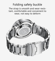 Reloj Mecánico Automático ADDIESDIVE Para Hombre Acero Inoxidable Resistente a Arañazos Y Agua Ideal Para Buceo Y Uso Casual - details 14