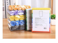 5 Rolls De 100 Pcs Bolsas De Basura Desechables Para El Hogar Uso Doméstico Bolsas De Almacenamiento De Cocina Bolsas De Limpieza De Residuos Plásticas - details 8