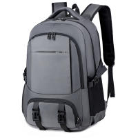 Mochila de gran capacidad, mochila de viaje para hombre, bolsa de equipaje de trabajo, bolsa de montañismo al aire libre y de ocio para mujer, mochila súper grande - details 3