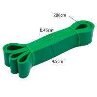 Banda De Resistencia Elástica Para Fitness Y Yoga Ayuda Con Tensión En Hombros Espalda Y Caderas Material De Latex Polyester - details 11