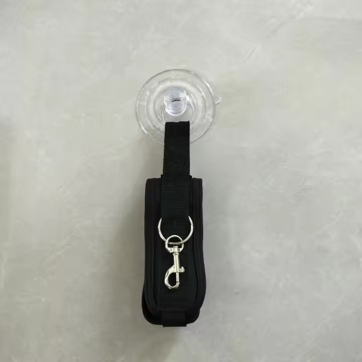 Accesorios De Baño Para Mascotas Ganchos De Succión Ajustables Para Perros Y Gatos Correa De Tracción Para Bañar Y Peinar a Tus Animales - 1