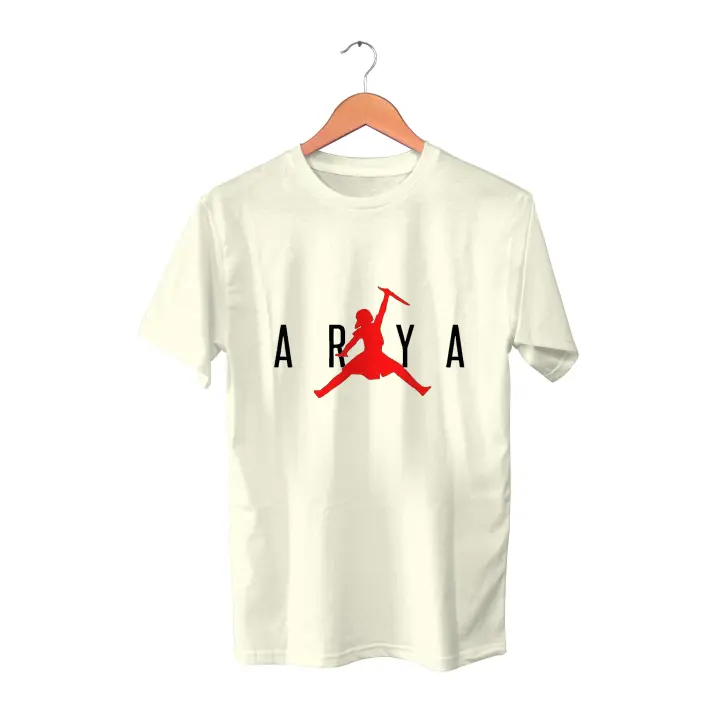 Camiseta Juego de tronos. Winter is coming. Fire and blood. Stark. Lannister. Targaryen. Arya. Jon Snow. Khaleessi. Tyrion. Varios colores. Todas las tallas. - 1