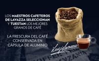 Lavazza, 100 Cápsulas de Café Compatibles con las Máquinas Nespresso* Original, 30 Cápsulas de Crema e Gusto Classico, 30 Cápsulas de Qualità Oro, 20 Cápsulas de Qualità Rossa y 20 Cápsulas de Tierra for Planet - details 0