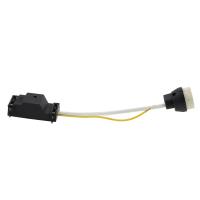 Soporte De Bombilla MR16 GU10 Con Cable Adaptador De Enchufe Cerámico Halógeno Para Enchufe LED En Caja De Conexión - details 4