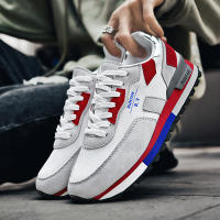 Zapatos De Correr Para Hombre Antideslizantes Resistente Al Desgaste Para Paseos Y Jogging Ligeros Y Confortables Para Exterior - details 10