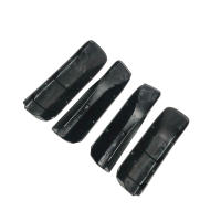 Cubierta De Fin De Barras De Techo Para Toyota 4Runner N280 4 Puertas 2010-2020 Reemplazo De Estuche De Barra De Equipaje 4pc Material ABS - details 1