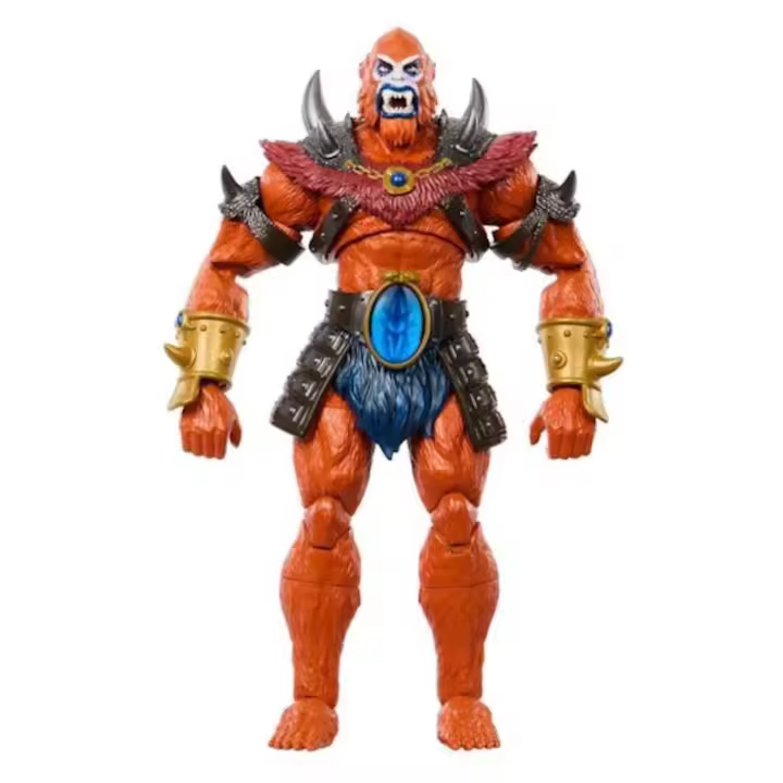 Figura Beast Man New Eternia Masterverse TV - 1