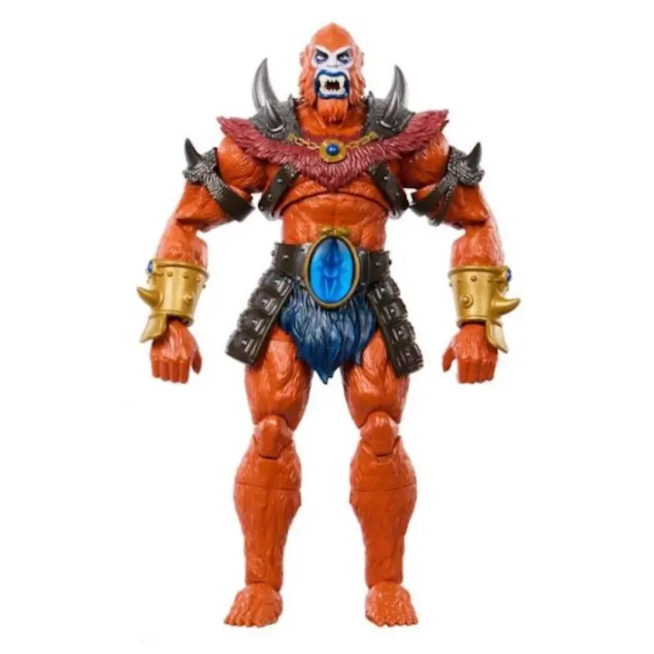 Figura Beast Man New Eternia Masterverse TV - 1