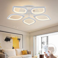 Iluminación De Techo LED IRALAN Con Control Remoto Y Posibilidad De Dimmer Para Comedor Sala De Estar Dormitorio Estudio Material De Hierro Fuente De Alimentación AC 90-260V - details 0