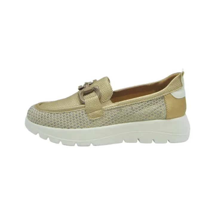 Mocasín para: mujer Mysoft. - 1