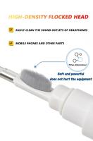 Kit De Limpieza Para Airpods pro 1 2 3 Herramienta Multifuncional Con Cepillo Para Auriculares Inalámbricos Y Auriculares Bluetooth - details 6