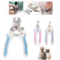 Tijeras De Uñas Para Mascotas Perro Gato Cuidado De Las Uñas Aseo Y Peluquería Para Mascotas Herramienta De Peluquería Para Gatos - details 0