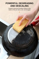 Esponja Mágica De Melamina Para Cocina Eliminador De Rusticidad Para Lavar Platos Y Ollas Herramienta De Limpieza Para El Hogar Hecha De Polvo De Madera Y Silicona - details 5