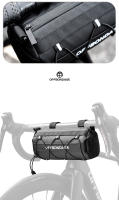 Bolsa De Manillar Para Bicicleta OFFBONDAGE Impermeable Gran Capacidad Accesorio De Ciclismo MTB Y Carretera Bolsa De Almacenamiento Portátil - details 13