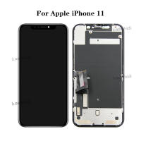Pantalla LCD Para iPhone 11 11Pro 11 pro Max Repuesto De Pantalla Táctil Y Digitizador Prueba 100% Material IPS Tamaño Grande - details 6