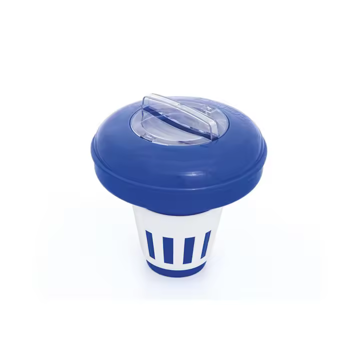 Bestway Dispensador de Cloro Mediano Piscina y Jardin 58071 - 1