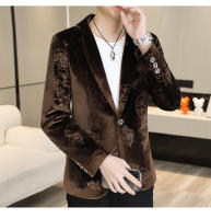 Chaleco De Negocios Para Hombre Estilo Inglés Boda Banquete Casual Delgado Al Aire Libre Moda Primavera Otoño Invierno - details 11