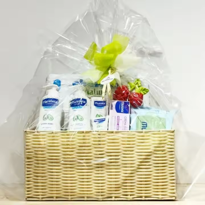 Canastilla Bebé Mustela Nº16 - 1