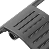 Gancho De Visera Para Coche Accesorio De Cortina De Sol Auto Tamaño 5.5cmx4cmx0.5cm Compatible Con Audi A6 C7 - details 3